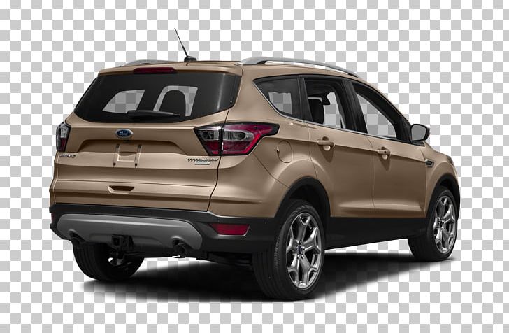 Car 2018 Ford Escape Titanium Sport Utility Vehicle Rear-view Mirror PNG, Clipart, 2018 Ford Escape, Automatic Transmission, Car, Escape, Latest Free PNG Download