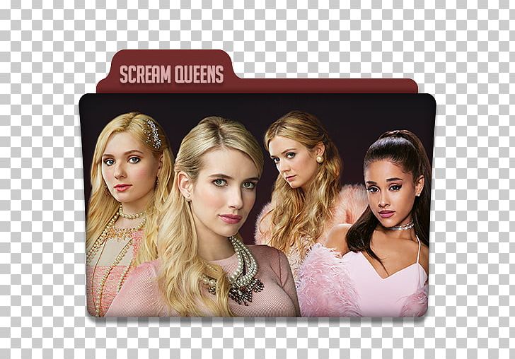 Emma Roberts Lea Michele Scream Queens Television Show PNG, Clipart, Comedy, Emma Roberts, Fear The Walking Dead, Girl, Hair Coloring Free PNG Download