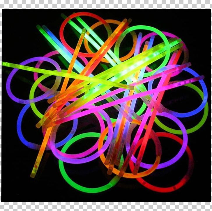 Glow Stick Light Party Favor Phosphorescence PNG, Clipart, 62450, Bracelet, Glowinthedark, Glow Stick, Jewellery Free PNG Download