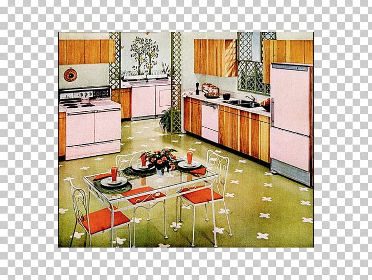 Kitchen Cabinet 1960s Table Interior Design Services PNG, Clipart, 1960s, Advertising, Angle, Cooking Ranges, Countertop Free PNG Download