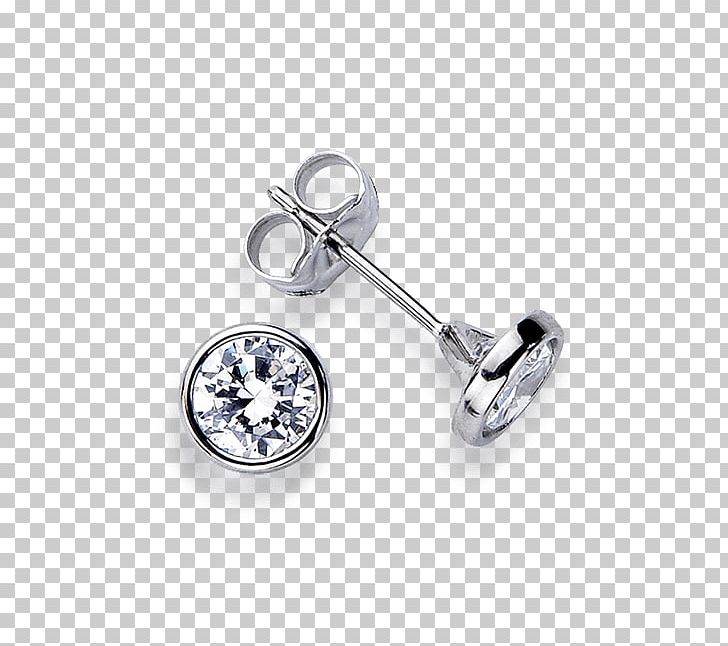 Earring Cubic Zirconia Diamond Brilliant Jewellery PNG, Clipart, Bezel, Body Jewellery, Body Jewelry, Brilliant, Carat Free PNG Download