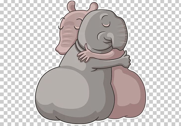 Homunculus Loxodontus Telegram Sticker VKontakte PNG, Clipart,  Free PNG Download