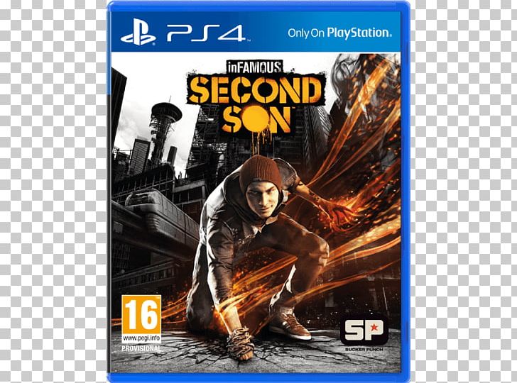 Infamous Second Son A Way Out Assassin's Creed IV: Black Flag PlayStation 4 Video Game PNG, Clipart,  Free PNG Download