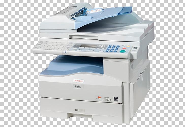 Photocopier Ricoh Multi-function Printer Escáner PNG, Clipart, Canon, Electronics, Image Scanner, Inkjet Printing, Laser Printing Free PNG Download
