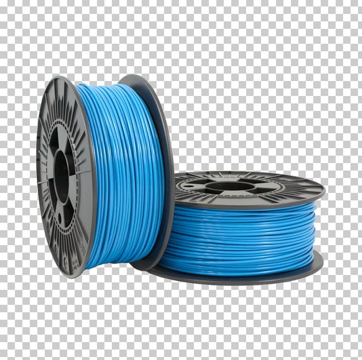 Polylactic Acid 3D Printing Filament Plastic RepRap Project PNG, Clipart, 3d Printing, 3d Printing Filament, Alloy Wheel, Automotive Tire, Blue Free PNG Download