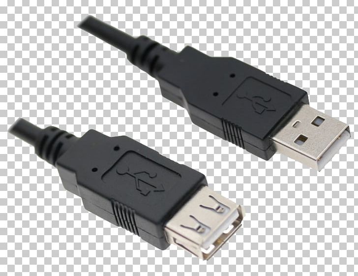 USB Extension Cords Electrical Cable Adapter AC Power Plugs And Sockets PNG, Clipart, Ac Power Plugs And Sockets, Adapter, Cable, Computer, Computer Network Free PNG Download