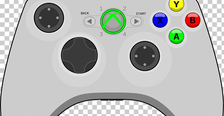 Xbox 360 Controller Xbox One Controller Black Game Controllers PNG, Clipart, All Xbox Accessory, Black, Electronic Device, Electronics, Game Controller Free PNG Download