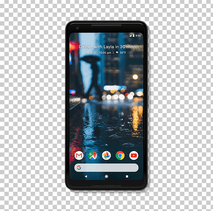 Google Pixel 2 XL Smartphone IPhone X LTE 4G PNG, Clipart, Android, Camera Phone, Cellular Network, Communication Device, Electronic Device Free PNG Download