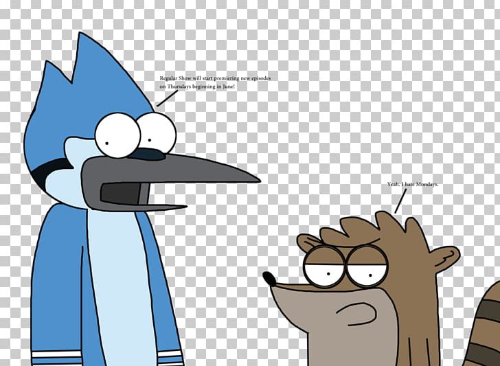 Mordecai Rigby's Body Body Swap PNG, Clipart,  Free PNG Download