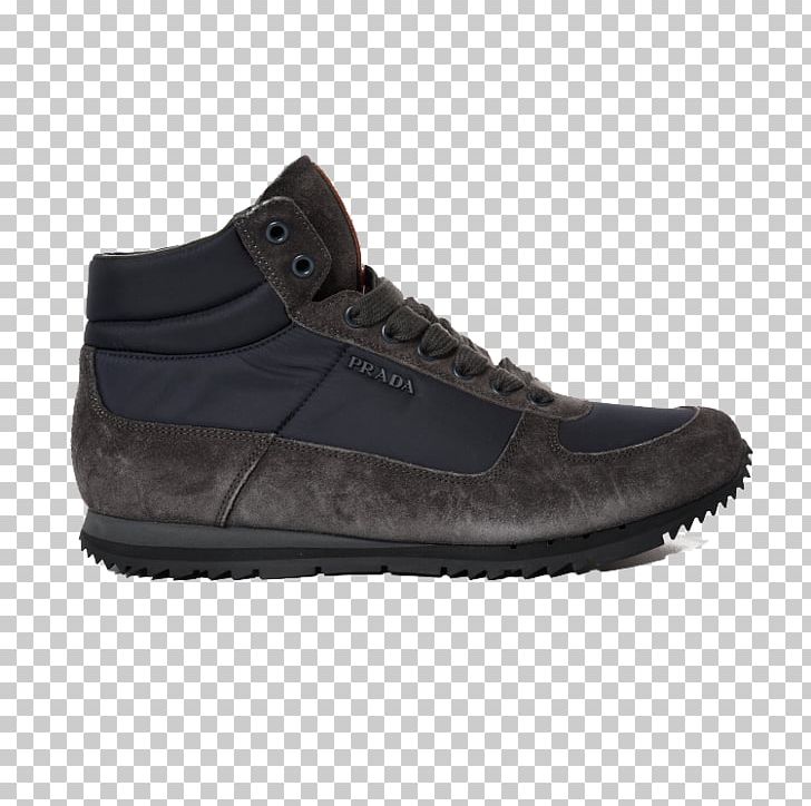 Prada Shoe Sneakers Leather PNG, Clipart, Black, Brand, Brown, Calfskin, Canvas Free PNG Download