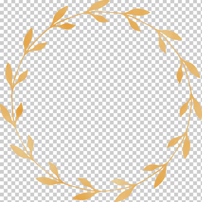 Leaf Plant Circle PNG, Clipart, Circle, Floral Frame, Flower Frame, Leaf, Monogram Frame Free PNG Download