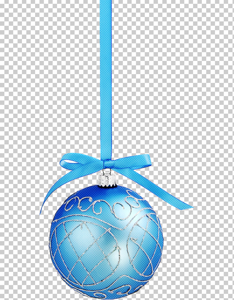 Christmas Ornament PNG, Clipart, Aqua, Blue, Christmas Decoration, Christmas Ornament, Holiday Ornament Free PNG Download