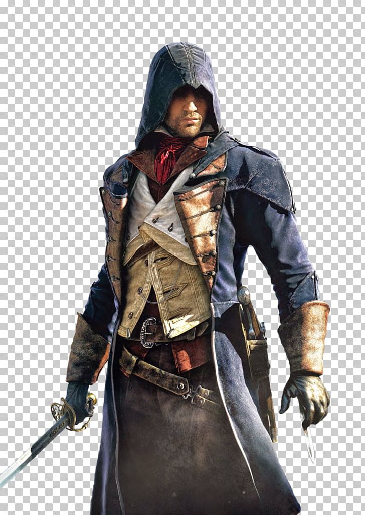 Assassin's Creed Unity Assassin's Creed Syndicate Assassin's Creed: Origins Assassin's Creed IV: Black Flag PNG, Clipart, 4k Resolution, Action Figure, Android, Arno Dorian, Assassins Creed Free PNG Download