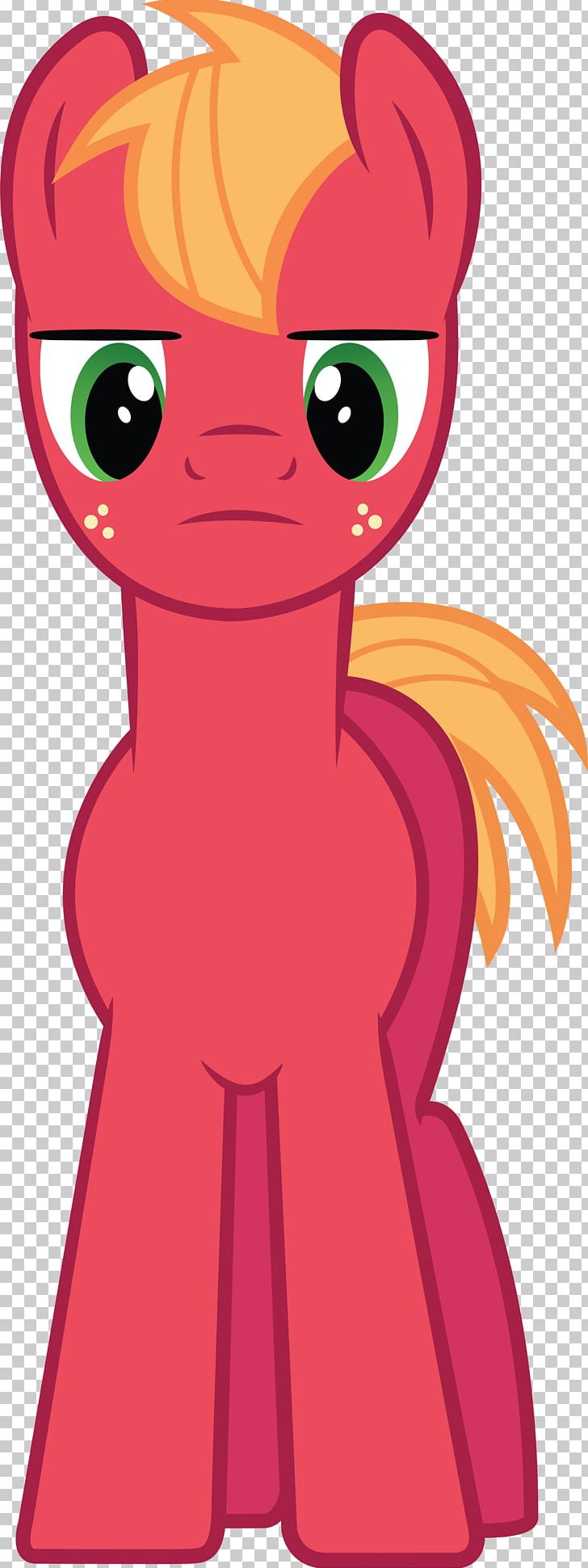 Big McIntosh Pony McDonald's Big Mac Applejack Apple Bloom PNG, Clipart,  Free PNG Download