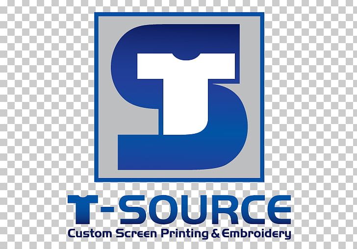 Clothing Logo Screen Printing Service PNG, Clipart, Area, Blue, Brand, Clothing, Customer Service Free PNG Download