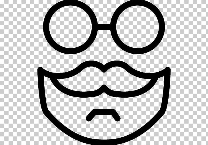 Hipster Computer Icons Beard PNG, Clipart, Beard, Black And White, Computer Icons, Eyewear, Face Free PNG Download