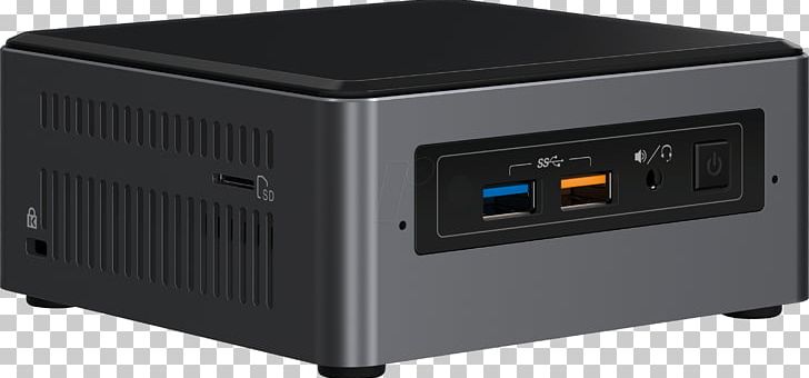 Intel BOXNUC7I3BNH NUC Kaby Lake Next Unit Of Computing Intel Core PNG, Clipart, Barebone Computers, Celeron, Central Processing Unit, Computer, Computer Component Free PNG Download