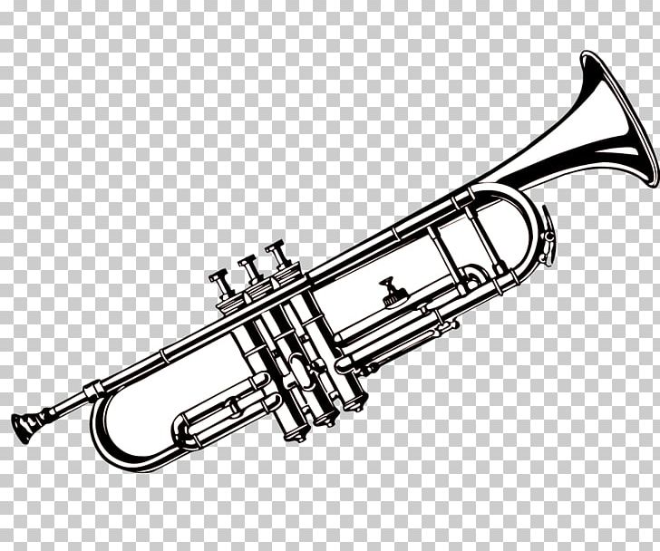 Musical Instrument Trumpet Wind Instrument Musician PNG, Clipart, Alto Horn, Beat, Brass Instrument, Design Element, Dynamic Free PNG Download