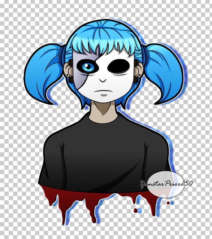 Sally Face Art Drawing Desktop PNG, Clipart,  Free PNG Download