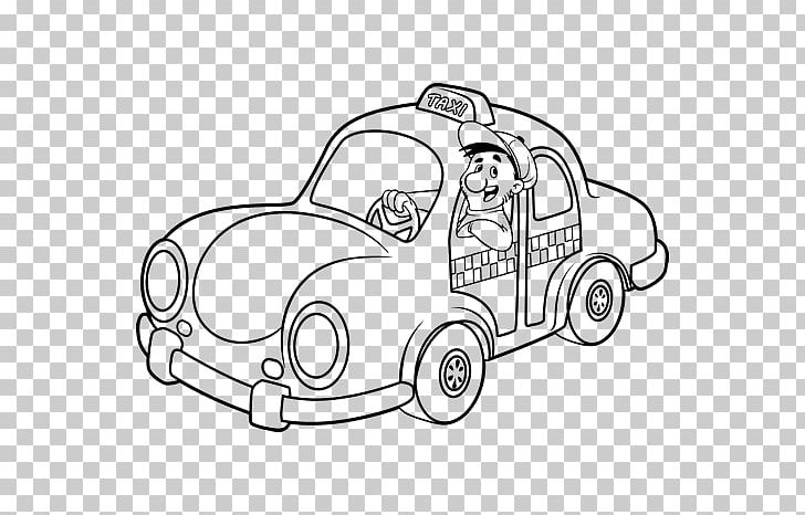 Taxi Driver Monsells PNG, Clipart, Architectural Drawing, Area, Automotive Design, Black And White, Car Free PNG Download
