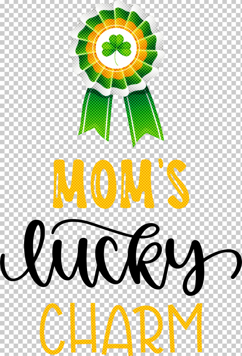 Lucky Charm Patricks Day Saint Patrick PNG, Clipart, Flower, Geometry, Line, Logo, Lucky Charm Free PNG Download