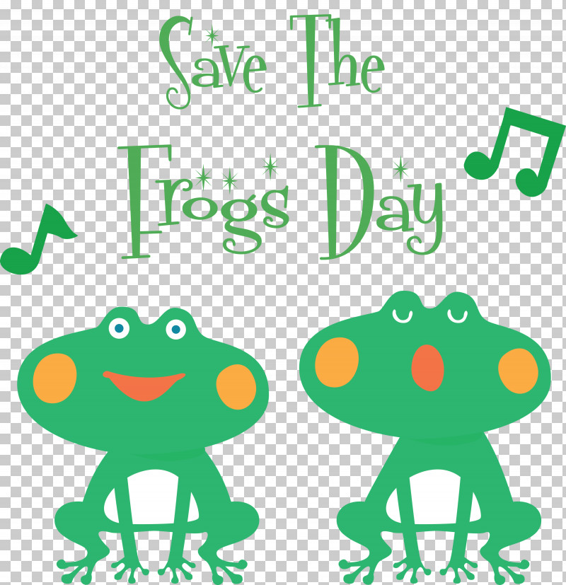 Save The Frogs Day World Frog Day PNG, Clipart, Animal Figurine, Cartoon, Frogs, Leaf, Line Free PNG Download