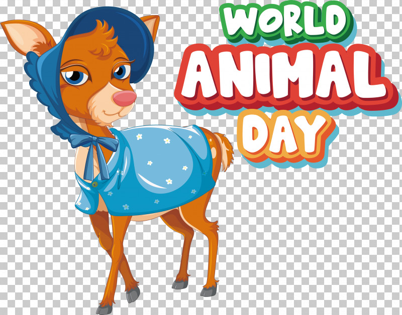World Animal Day PNG, Clipart, Bears, Deer, Dog, Logo, Poster Free PNG Download