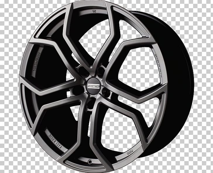Alloy Wheel Fondmetal Autofelge Tire Spoke PNG, Clipart, 5 X, Alloy Wheel, Automotive Design, Automotive Tire, Automotive Wheel System Free PNG Download