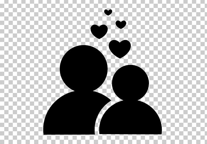 Computer Icons Heart Couple Flirting PNG, Clipart, Black And White, Circle, Computer Icons, Computer Wallpaper, Couple Free PNG Download