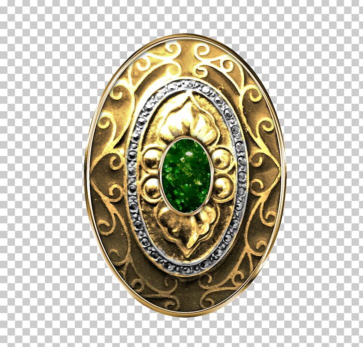 Emerald 01504 Locket Brooch Gold PNG, Clipart, 01504, Brass, Brooch, Emerald, Fashion Accessory Free PNG Download