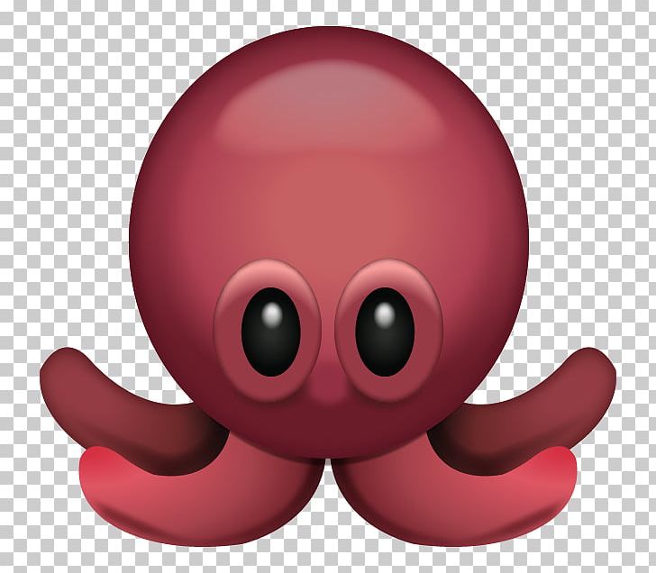 Octopus Emoji Squid Sticker Computer Icons PNG, Clipart, Animal, Cartoon, Cephalopod, Computer Icons, Emoji Free PNG Download