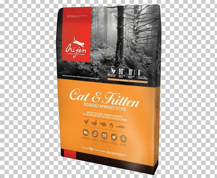 Orijen Cat & Kitten Dry Cat Food Orijen Cat & Kitten Dry Cat Food PNG, Clipart, Animals, Brand, Carbohydrate, Cat, Cat Food Free PNG Download