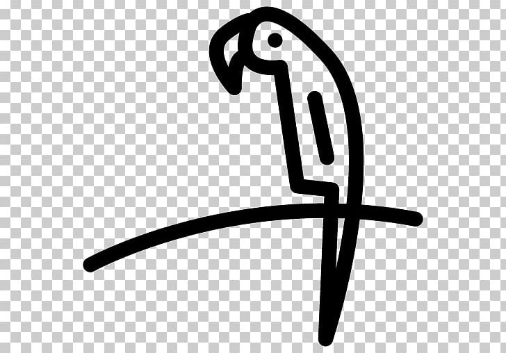 Parrot Computer Icons PNG, Clipart, Angle, Area, Black And White, Computer Icons, Desktop Wallpaper Free PNG Download