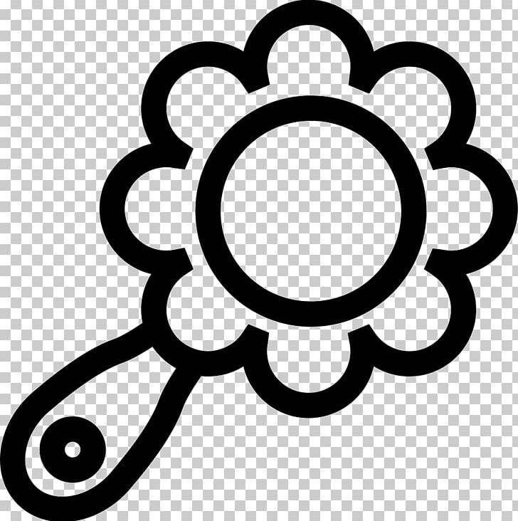 Scalable Graphics Encapsulated PostScript Computer Icons PNG, Clipart, Area, Black And White, Circle, Computer Icons, Drumshaped Rattle Free PNG Download
