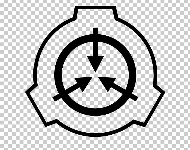 SCP Foundation SCP – Containment Breach Secure Copy Wiki Collaborative Writing PNG, Clipart, Area, Bb Hotel De Kastanjefabriek, Black And White, Brand, Circle Free PNG Download
