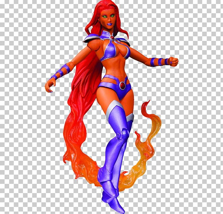 Starfire Red Hood And The Outlaws Roy Harper Tim Drake PNG, Clipart, Action Figure, Action Toy Figures, Cartoon, Comic Book, Comics Free PNG Download