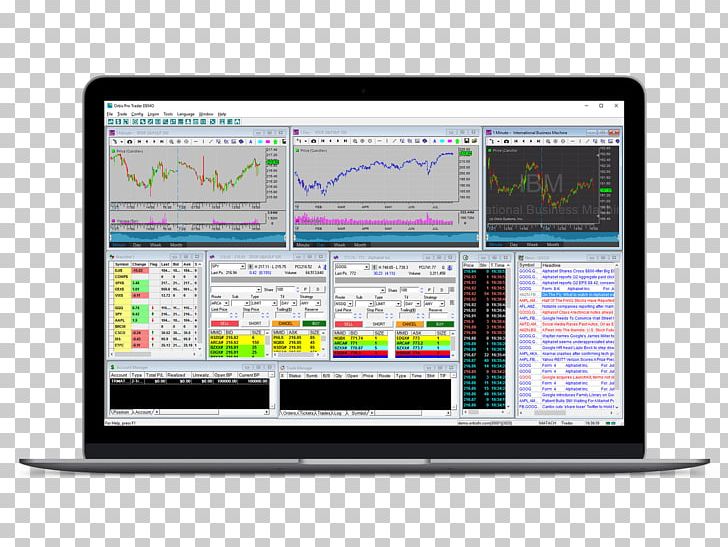 Trader Hedge Money Market Service PNG, Clipart, Binary Option, Brand, Broker, Communication, Computer Monitor Free PNG Download