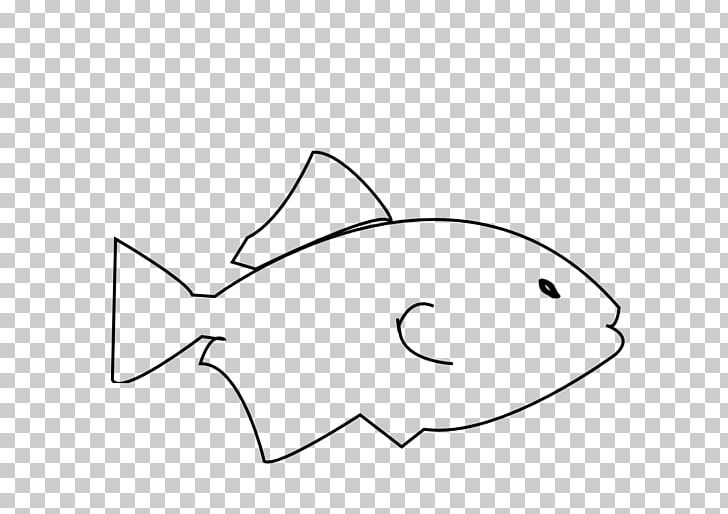 Drawing Line Art White Fish PNG, Clipart, Angle, Area, Artwork, Black, Black And White Free PNG Download