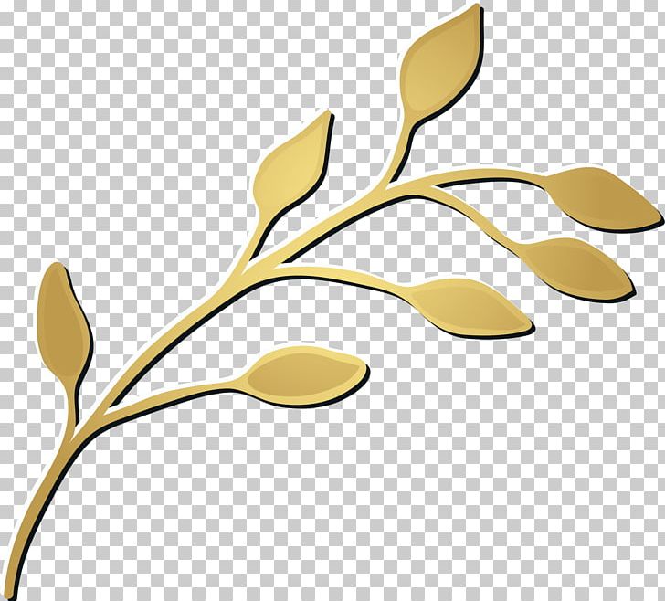 Branch Leaf Gold PNG, Clipart, Adobe Illustrator, Breath, Cutlery, Encapsulated Postscript, Fall Leaves Free PNG Download