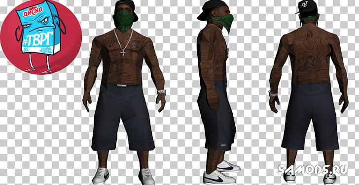 Grand Theft Auto: San Andreas Grand Theft Auto V Grand Theft Auto: Vice City San Andreas Multiplayer Multi Theft Auto PNG, Clipart, Ballas, Clothing, Crime Life Gang Wars, Game, Grand Theft Auto Free PNG Download