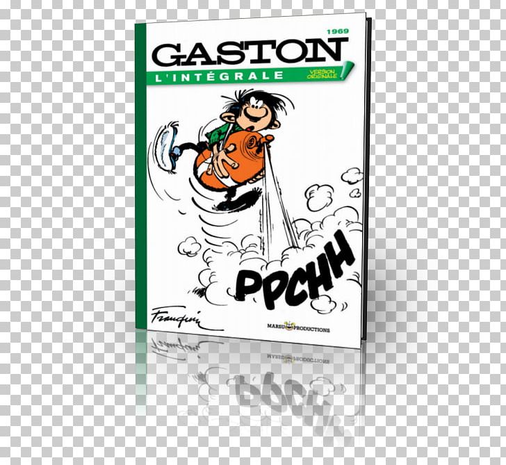 La Saga Des Gaffes Gastoon Spirou Idées Noires: L'intégrale Gaston PNG, Clipart,  Free PNG Download