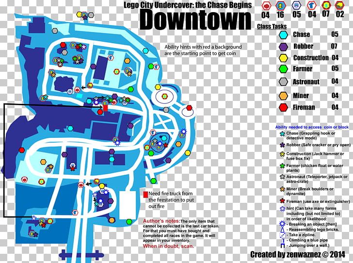 Lego City Undercover: The Chase Begins Wii U PNG, Clipart, Area, Diagram, Engineering, Game, Graphic Design Free PNG Download