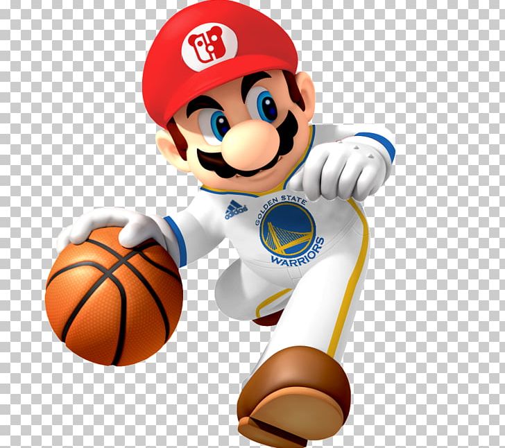 Mario Sports Superstars Mario Sports Mix Super Mario Bros. Luigi PNG, Clipart, Ball, Football, Gaming, Golden State Warriors Logo, Headgear Free PNG Download
