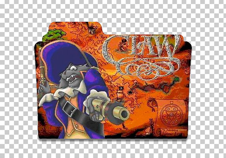 Claw Video Games Monolith Productions PNG, Clipart, 1997, Art, Boss, Claw, Download Free PNG Download