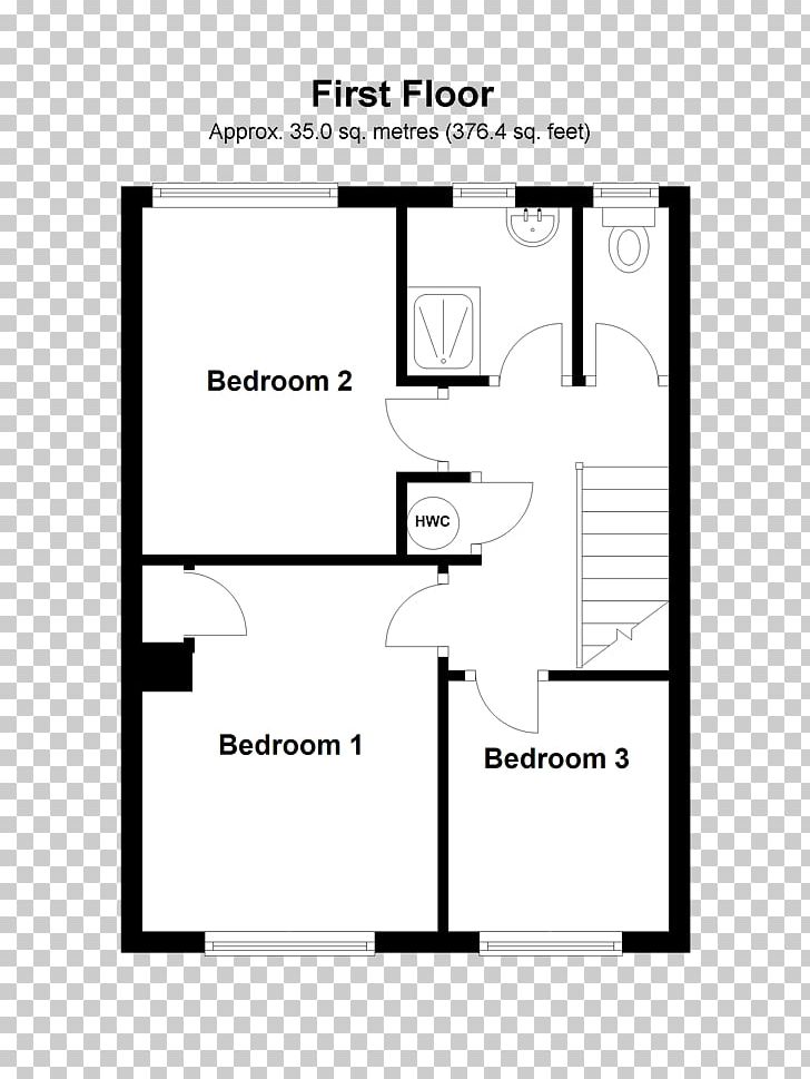Floor Plan Window House Storey PNG, Clipart, Angle, Area, Bedroom, Billingshurst, Black And White Free PNG Download
