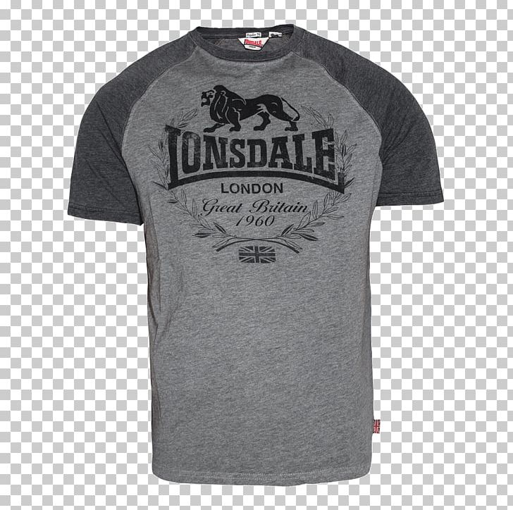 Long-sleeved T-shirt Long-sleeved T-shirt Lonsdale Chryston PNG, Clipart, Active Shirt, Black, Black M, Brand, Clothing Free PNG Download