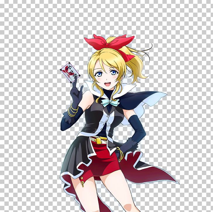 Love Live! School Idol Festival Eli Ayase Anime Nozomi Tojo PNG, Clipart, Action Figure, Anime, Art, Ayase, Cartoon Free PNG Download