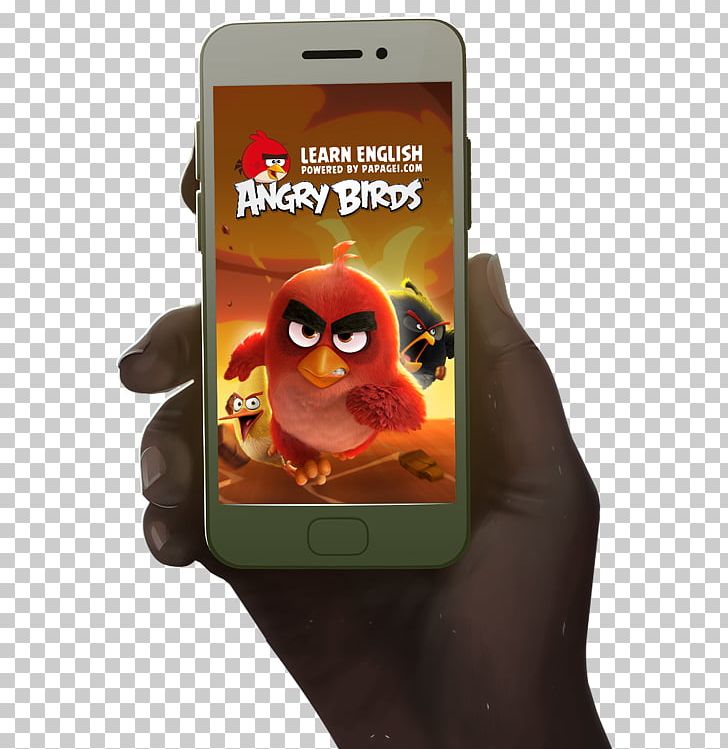 Smartphone Learn English Now Vocabulary Angry Birds PNG, Clipart, Android, Angry Birds, Communication, Electronic Device, Electronics Free PNG Download