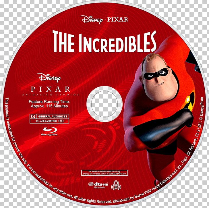 The Incredibles Compact Disc Blu-ray Disc 0 Television PNG, Clipart, 2004, Bluray Disc, Blu Ray Disc, Brand, Compact Disc Free PNG Download
