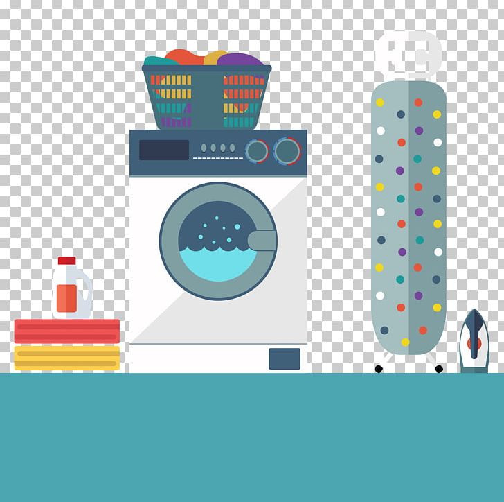 Washing Machine Laundry Towel Bed Sheet PNG, Clipart, Cleaning, Clothes, Clothing, Design, Detergent Free PNG Download
